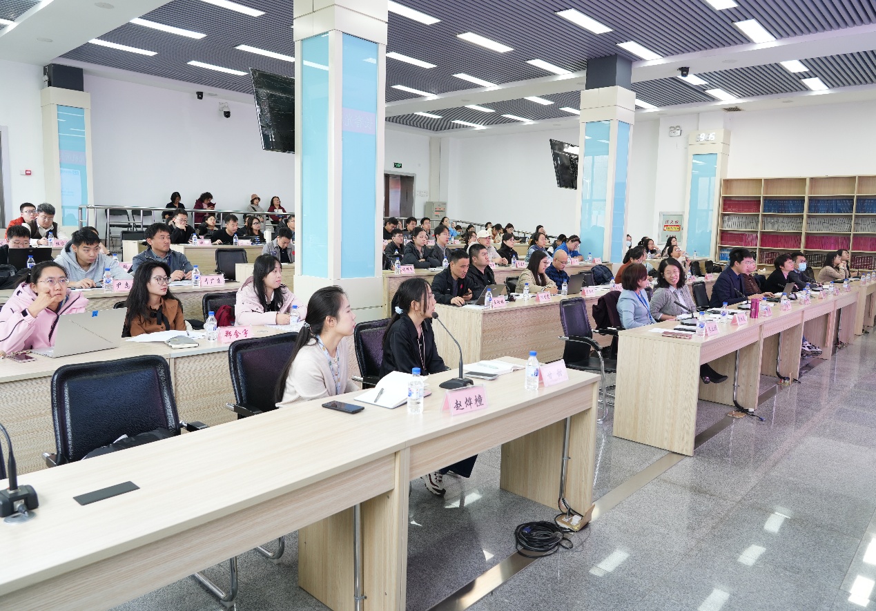 长春光机所召开先导科技专项档案管理专题培训会